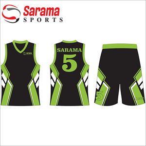 Uniforme de basket-ball Uniformes de basket-ball Uniforme de basket-ball personnalisé Design Couleur Bleu pour les jeunes garçons, - Product Image 2