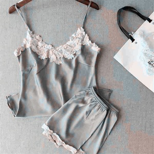 2019 moins cher pyjama court - Product Image 1