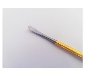 Dissecteur et Élévateurs Penfield Dura en Acier Inoxydable Allemand, Neurochirurgie Manuelle, Courbés, Réutilisables - Product Image 4