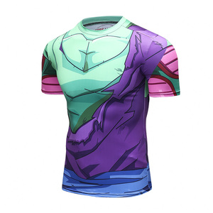 <span class=keywords><strong>Maglietta</strong></span> <span class=keywords><strong>bianca</strong></span> per sublimazione 100% poliestere effetto cotone, t-shirt per stampa tie-dye, stampa logo, t-shirt per sublimazione. - Product Image 5