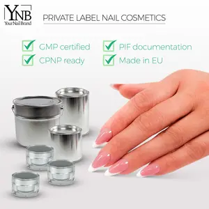 专业指甲化妆品/私人标签/欧盟/CPNP (PIF) 提供的文件/欧洲制造商/OEM