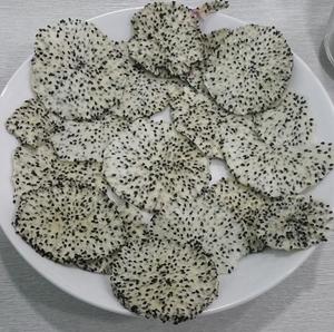 Fruit du dragon séché au goût sucré du Vietnam conservé en tranches style emballage en vrac processus de séchage AD - Product Image 5