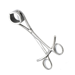 Instrument chirurgical, pince de support d'os pour enfants, bar go, grand pied et cheville - Product Image 5