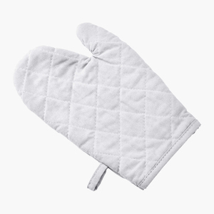 Flame Oven Mitts <b>Sets</b> Quilted Cotton Lining Heat Resistant Gloves Eco-friendly Dishwasher Safe Custom Colors One Size for - Product Image 6