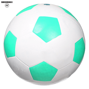 Ballon de Football Officiel PU Ballon de Football Taille 5 Match d'Équipe Antidérapant Sans Soudure Entraînement de Football Surface Brillante Équipement de Sport - Product Image 2