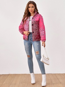 2023 Wholesale Unisex <b>Winter</b> <b>Waterproof</b> Eco-Friendly Puffer <b>Jacket</b> with Custom Color & Logo Thick Filling Breathable Design - Product Image 6