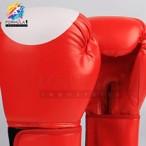 Guantes de Boxeo Personalizados con Nombre de Marca, Modelo F1I-41, Material Pakistaní, para Adultos, Logotipo Personalizado, Precio Económico - Product Image 3