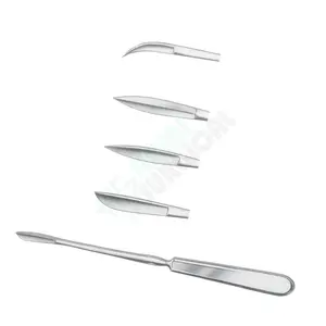 Diffenbach Dissecting Knives 17cm Fig no 6 Surgical Instruments Supplier