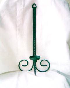 Iron Tree <b>Pillar</b> <b>Candle</b> Holder for Home Hotel Restaurant Church Festive Decorations - Product Image 4