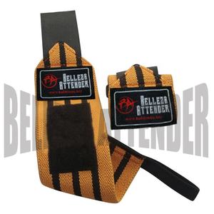 Customizable Heavy Duty <b>Wrist</b> Strap for Fitness Power Bags for <b>Weight</b> Lifting Wraps - Product Image 2
