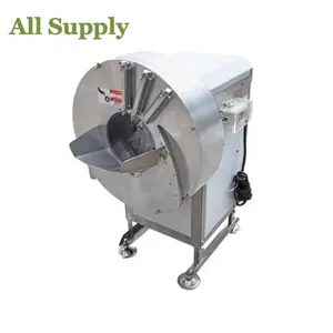 Hành Tây Tự Động Công Nghiệp Rau Shredder Máy Cắt