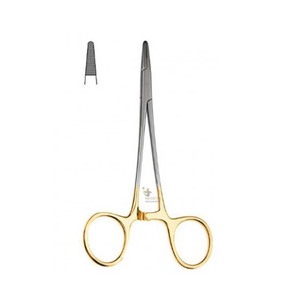 Porte-aiguilles en plastique, pour chirurgie, TC, 1 pièce - Product Image 3