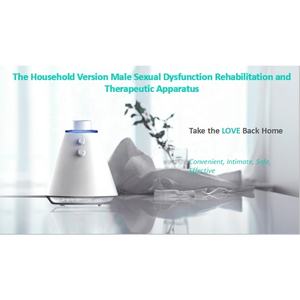 Aparelho terapêutico de reabilitação e de disfunção <span class=keywords><strong>sexual</strong></span> masculina (versão familiar) - Product Image 2
