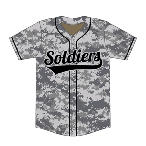 Custom World Baseball & Softball Sportswear Set Transpirable Venta al por mayor Jersey Sublimación Bordado Tallas grandes Opciones disponibles - Product Image 1