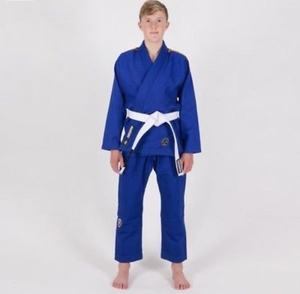 Uniforme de karaté de haute qualité, conçu sur mesure, en tissu perlé 100% coton 380g pour adultes, impression numérique, faible MOQ, prix promotionnel - Product Image 6