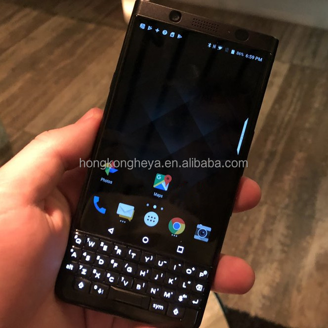 Blackberry KEYONE 64G - Factory Unlocked Smartphone Quality