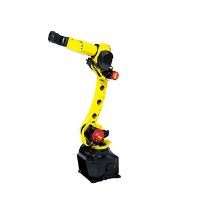 Fanuc robô arco 100id 6 eixos, controlador de arco, soldagem para mãos, robô ferramenta de mão