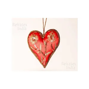 เครื่องตกแต่งวันคริสต์มาส,คุณภาพสูงจากอินเดีย - Product Image 1