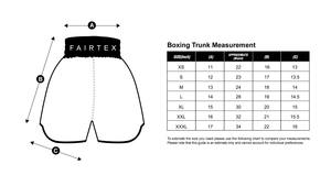 Short de boxe de haute qualité écologique personnalisé Fairtex Graffiti Design 100% polyester unisexe vêtements d'arts martiaux professionnels - Product Image 6
