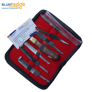 El Mejor Juego de Cuchillos para Herrador - Instrumentos Veterinarios de Primera Calidad para Caballos y Ganado, Ecológicos y Duraderos - Product Image 6