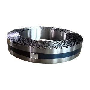 バンドソーテンションマシン適用可能なポータブルバンドソーミル水平バンドソー - Product Image 3