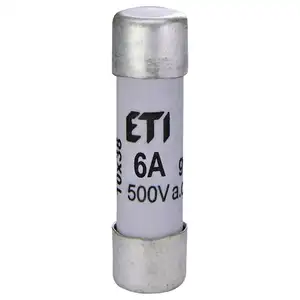 original ETI Photovoltaic gPV 15A 1000V Fuse