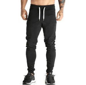 Pantalones de chándal para hombre de invierno para clima frío, pantalones de chándal acolchados personalizados de alta calidad, lona de algodón impermeable, bordado de estilo informal - Product Image 6
