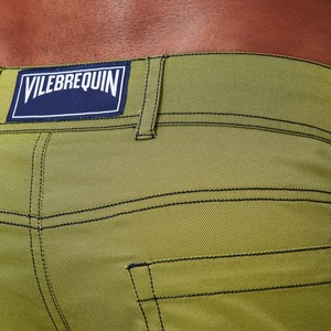 Pantalones cortos de tabla de Surf con logotipo personalizado de alta calidad para hombre, pantalones cortos de secado rápido para verano, playa, diseño de pesca, cuatro vías, elásticos, informales, sólidos para verano - Product Image 3