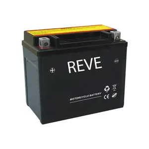 Reve畅销无维修电动2轮电机电池，高品质12v，价格合理，畅销