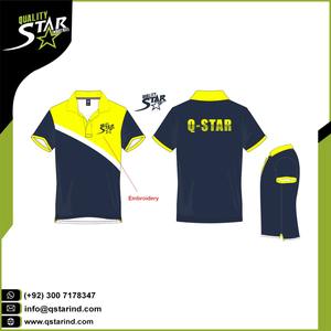 Polo de manga corta para hombre, camisa con logotipo personalizado, bordada, nueva - Product Image 4