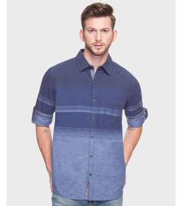 Camisa de vestir formal a la moda para hombres y niños - Product Image 2