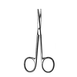 Tijeras para Bebé Rectas de 10 cm/4 Pulgadas - Product Image 3