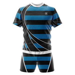 Wholesale Custom Made Latest <b>Christmas</b> Design Your Own Rugby Jersey Custom Logo Sublimation Uniform 2025 100% Cotton Fleece - Product Image 1