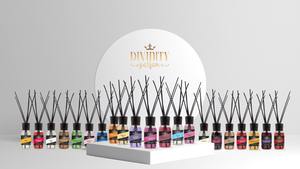 ที่มีคุณภาพที่ดีที่สุดโนเบิลอิตาลีพิเศษสายบ้านหอมกกกระจาย125มิลลิลิตรสำหรับขายส่งอากาศสดชื่น - Product Image 5