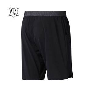 Pantalones cortos deportivos de algodón para hombre, ropa deportiva para correr, para gimnasio, de lana, a la moda - Product Image 4