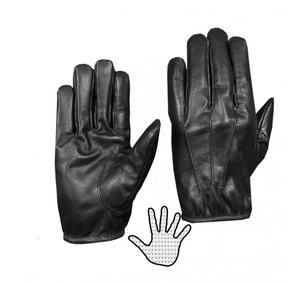 Guantes de cuero de dedo completo resistentes de la mejor calidad, resistentes al agua, antideslizantes, a prueba de cortes para actividades al aire libre, Pakistán - Product Image 5