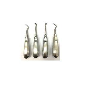 Pinzas de extracción de dientes, instrumentos quirúrgicos dentales, Kit completo de calidad Superfina, 28 piezas - Product Image 3
