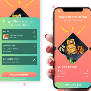 Best Food Ordering & Delivery mobile app android with complete admin panel by Protolabz eServices - Product Image 4
