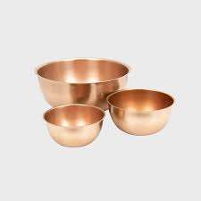 Cuenco martillado de cobre, cuenco para servir aperitivos y frutas pulido brillante a bajo precio para un tamaño personalizado - Product Image 5