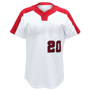 Uniforme de béisbol de alta calidad, precio barato, nueva oferta - Product Image 5