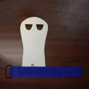 Empuñaduras gimnásticas con logotipo personalizado, diseño de gimnasio, Fitness, levantamiento de pesas, ejercicio - Product Image 1