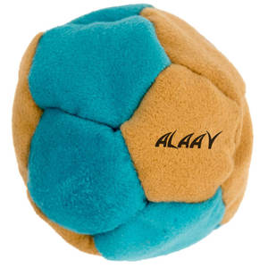 Foot bag Hacky Sack Custom Panels With Custom Logo - Product Image 1