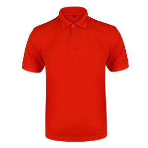 Camisetas de algodón tejidas para adultos, polos hechos a medida, el mejor precio, venta al por mayor, Verano - Product Image 3