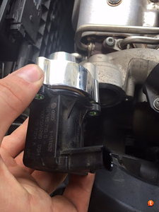 Bov adaptador Auto turbo volquete Válvula de soplado adaptador espaciador Kit para audi A3 S3 TT asiento vw GOLF 1,8 t 2,0 t 710d VAG FSiT TFSi - Product Image 5