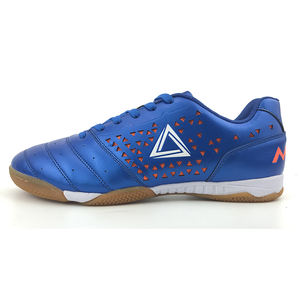2025 Chaussures <span class=keywords><strong>de</strong></span> football en tricot <span class=keywords><strong>de</strong></span> nouvelle conception, chaussures <span class=keywords><strong>de</strong></span> football en TPU, <span class=keywords><strong>crampons</strong></span> <span class=keywords><strong>de</strong></span> football à la cheville moyenne - Product Image 3