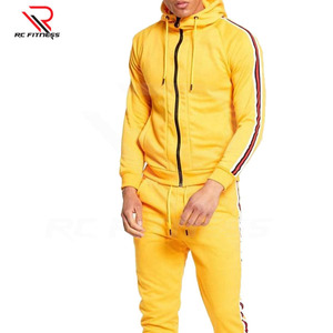 Chándal Deportivo Personalizado con Logotipo para Parejas, Venta al Por Mayor, Ropa Deportiva de Pakistán, Chándal para Hombre - Product Image 5