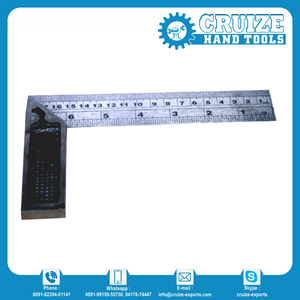 Outil à main carré précis CRUIZE CE-1116 pour des mesures de précision - Product Image 2