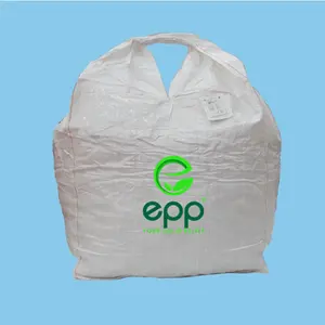 Top supplier in Vietnam for factory price tote jumbo bag fibc asphalt bitumen jumbo bag single point lift FIBC bag