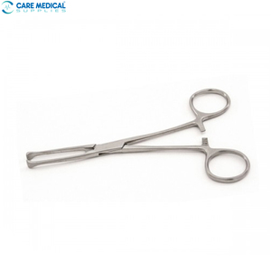 High quality surgical forceps less price OEM service surgical forceps - Product Image 1