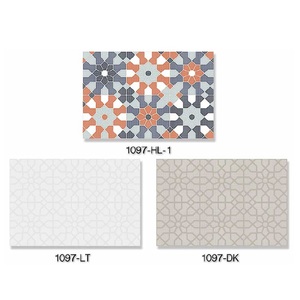 Azulejos de cerámica de tamaño estándar para interiores esmaltados 30x45cm - Product Image 3